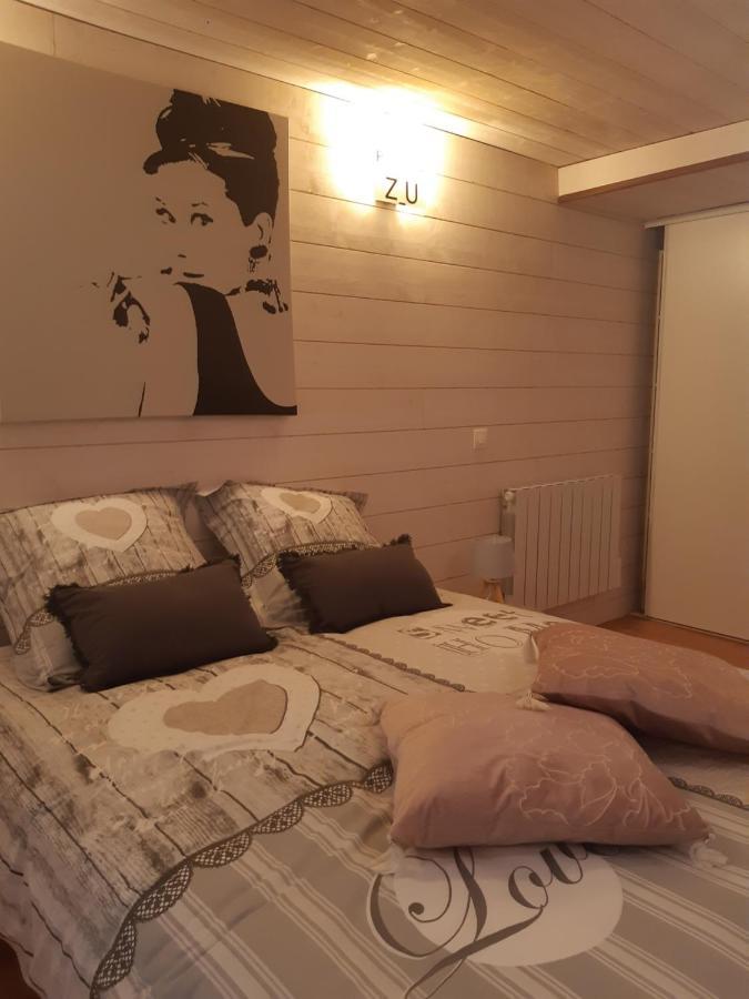 Appartement Le Manaïrou à Valdeblore Extérieur photo