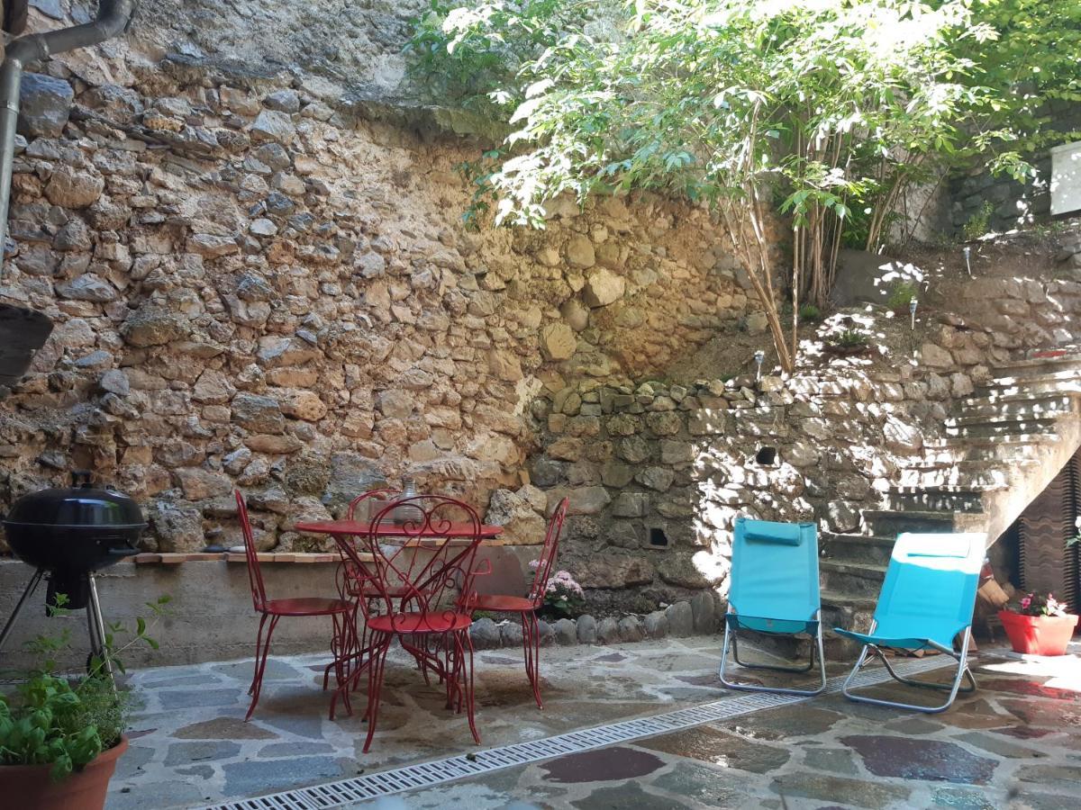 Appartement Le Manaïrou à Valdeblore Extérieur photo
