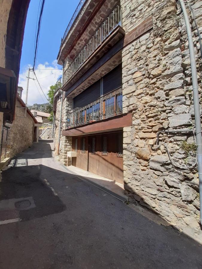 Appartement Le Manaïrou à Valdeblore Extérieur photo